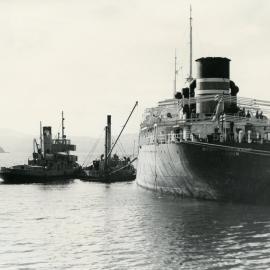 British Restraint (ship)