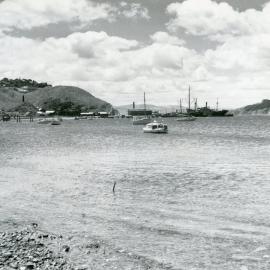 Greta Point, Evans Bay 