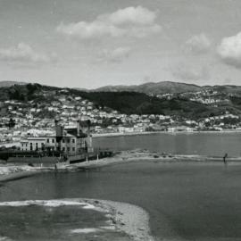 Evans Bay Power Station (I)