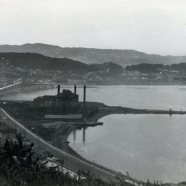 Rongotai and Evans Bay