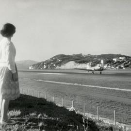 Wellington Airport c. 1965