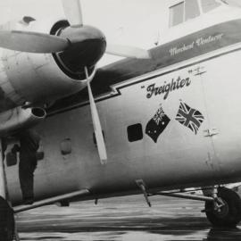 Bristol Freighter G-AIMC