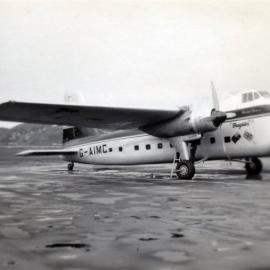 Bristol Freighter G-AIMC