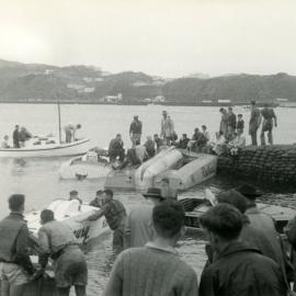 Masport Cup, Evans Bay