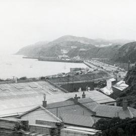  Vehicles on Aberdeen Quay