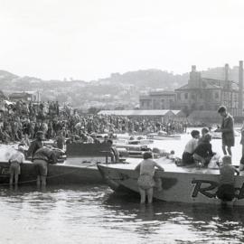 Masport Cup speedboats