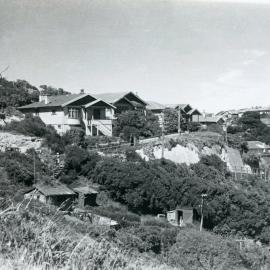 Dwellings on Wexford Road 