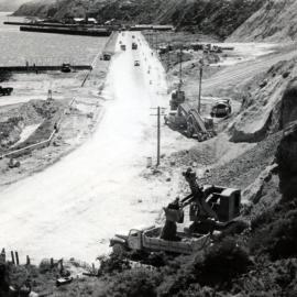 Widening of Aberdeen Quay