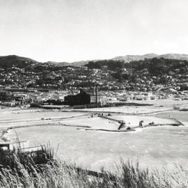 View of Evans Bay from Miramar