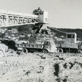 Evans Bay reclamation project