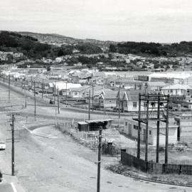 Rongotai Road 1958