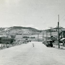 Closure of Watford Street