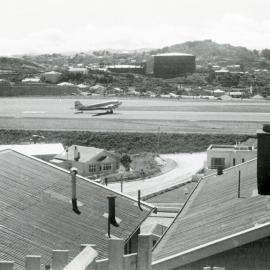 Wellington Airport 1959