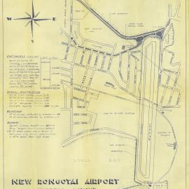 New Rongotai Airport General Layout