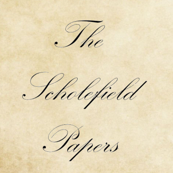 The Scholefield Papers