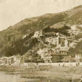 Oriental Bay