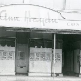 Ann Haydn, Manners Street