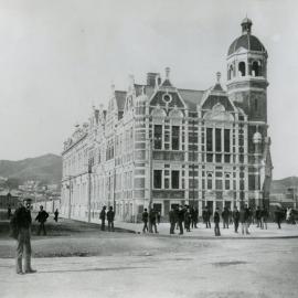The Wellington Municipal Library