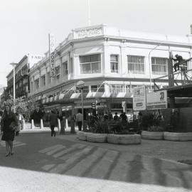Cuba Street 1982