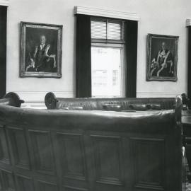 Wellington City Council Chambers