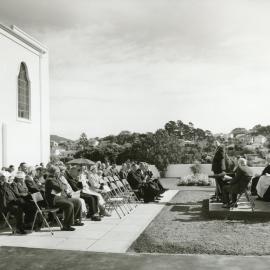 Karori Cemetery Main Chapel