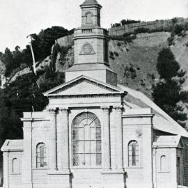 St Andrew's Church, Lambton Quay