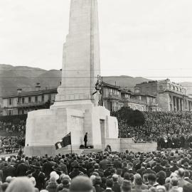 Wellington Cenotaph