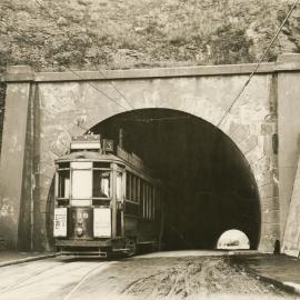 Seatoun Tunnel 