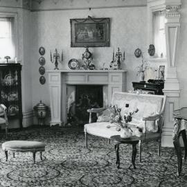 Interior of Homewood