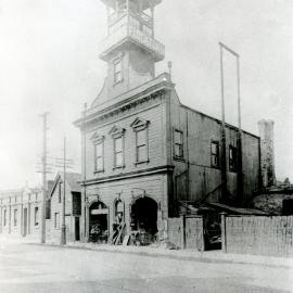 Flockton's Variety Store, Old Fire Brigade