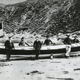 Captain Ferdinand Holm