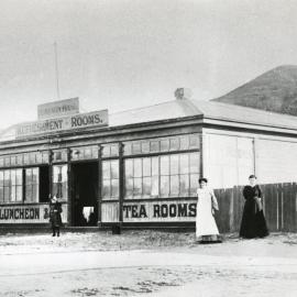 Berehaven House, Seatoun