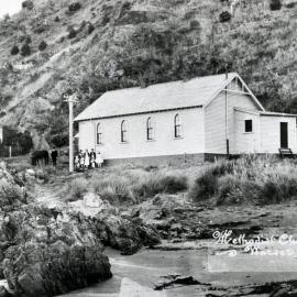 Methodist Church, Worser Bay 
