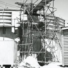 Construction of reservoir