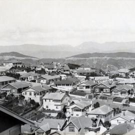 Hohiria Road, Hataitai
