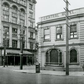 Lambton Quay 1923