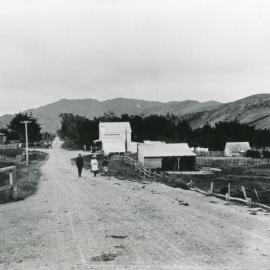 Karori Road 1895