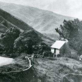 Cottage, Makara Road 
