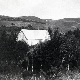 Homestead, Donald's Gardens 