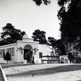 Elephant House, Wellington Zoo