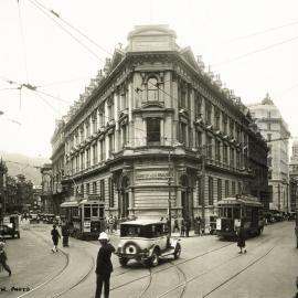 Bank of New Zealand, Lambton Quay 