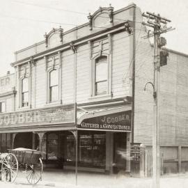 J. Godber, Caterer and Confectioner