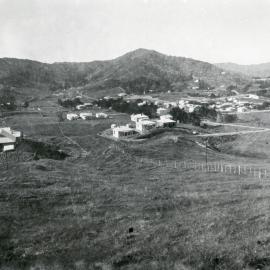 Beavis' farm, Karori 
