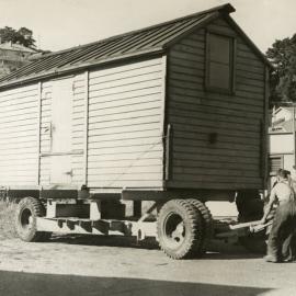 Dwelling for Miramar Transit Camp
