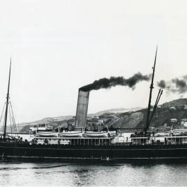 SS Wimmera