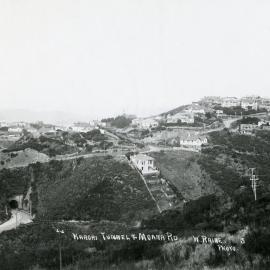 Karori Tunnel and Moana Road