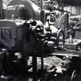 Machinery at William Cable & Co