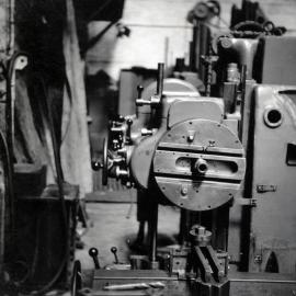 Machinery at William Cable & Co