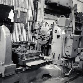 Workshop at William Cable & Co 