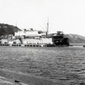 Jubilee Floating Dock 